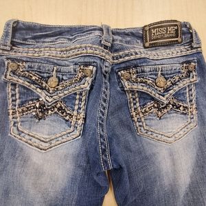 Miss Me Jeans Sz 28
